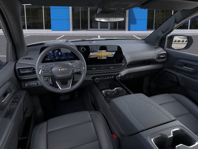 2026 Chevrolet Silverado EV LT - Standard Range