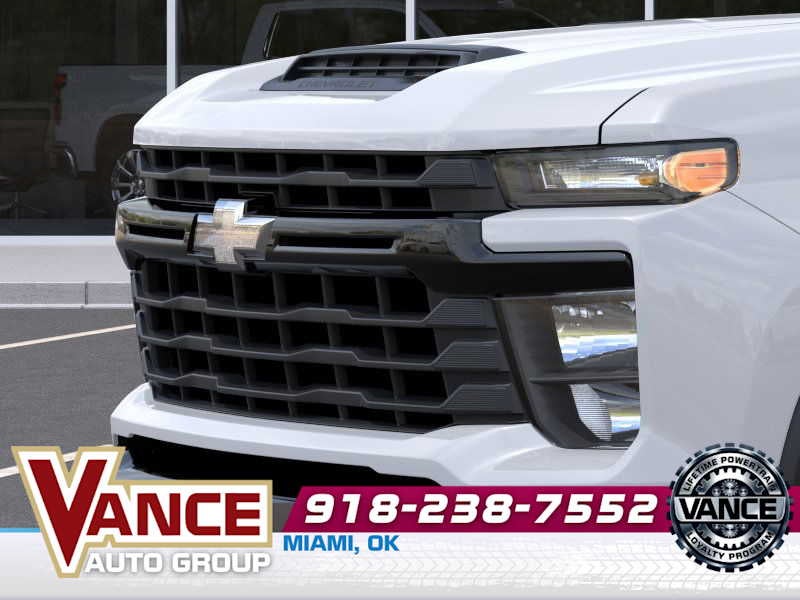 2026 Chevrolet Silverado 2500 WT