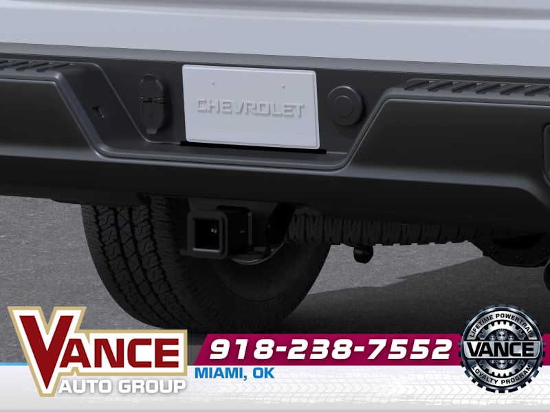 2026 Chevrolet Silverado 2500 WT