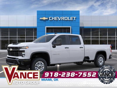 2026 Chevrolet Silverado 2500 WT