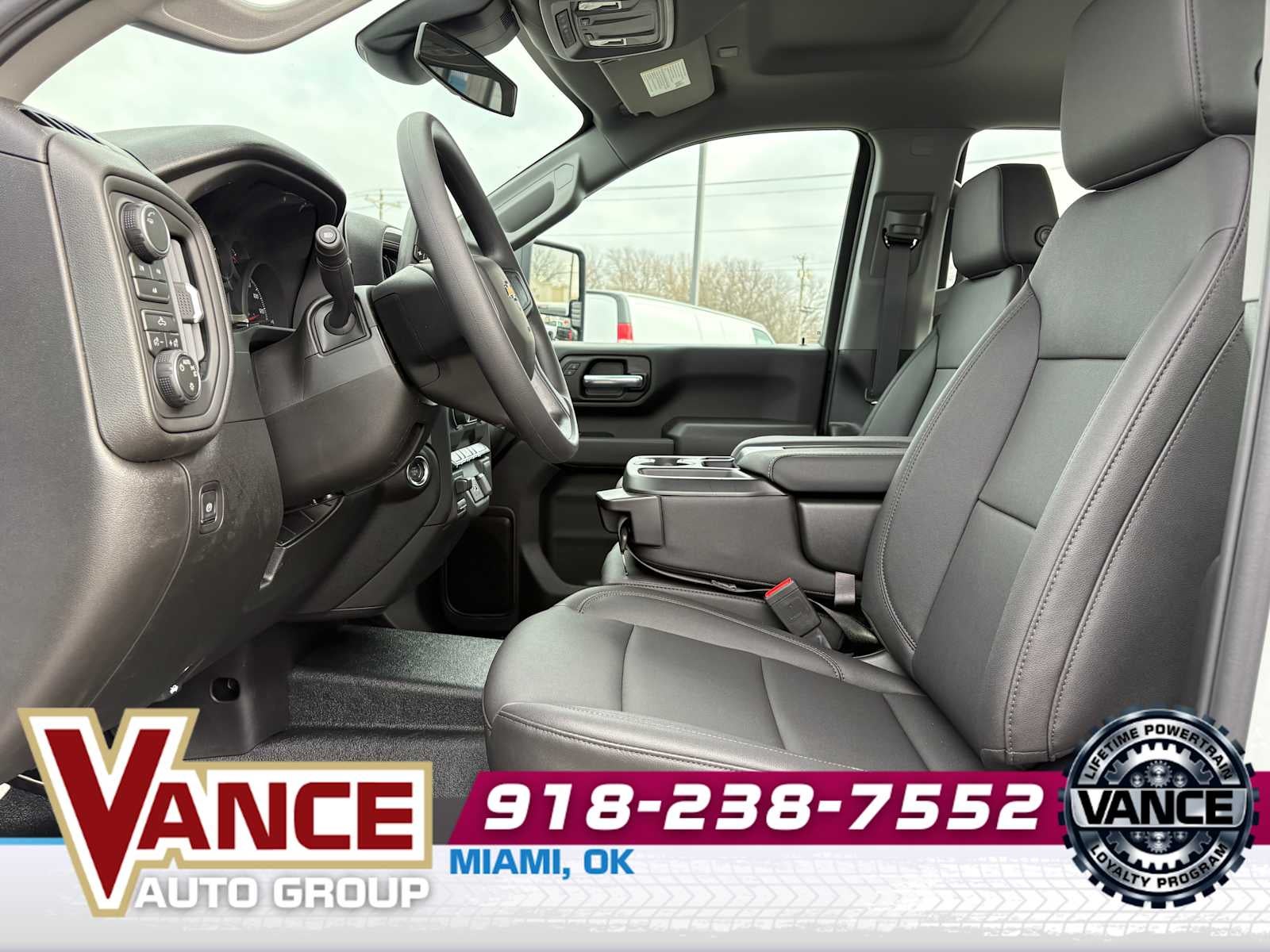 2026 Chevrolet Silverado 2500 WT