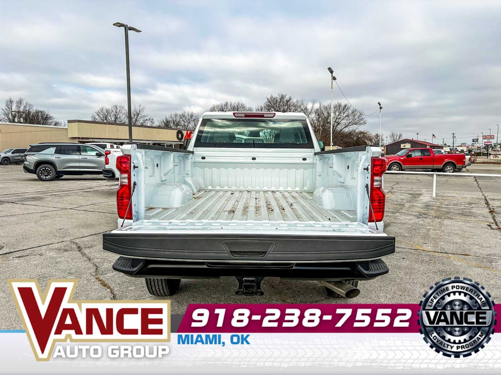 2026 Chevrolet Silverado 2500 WT