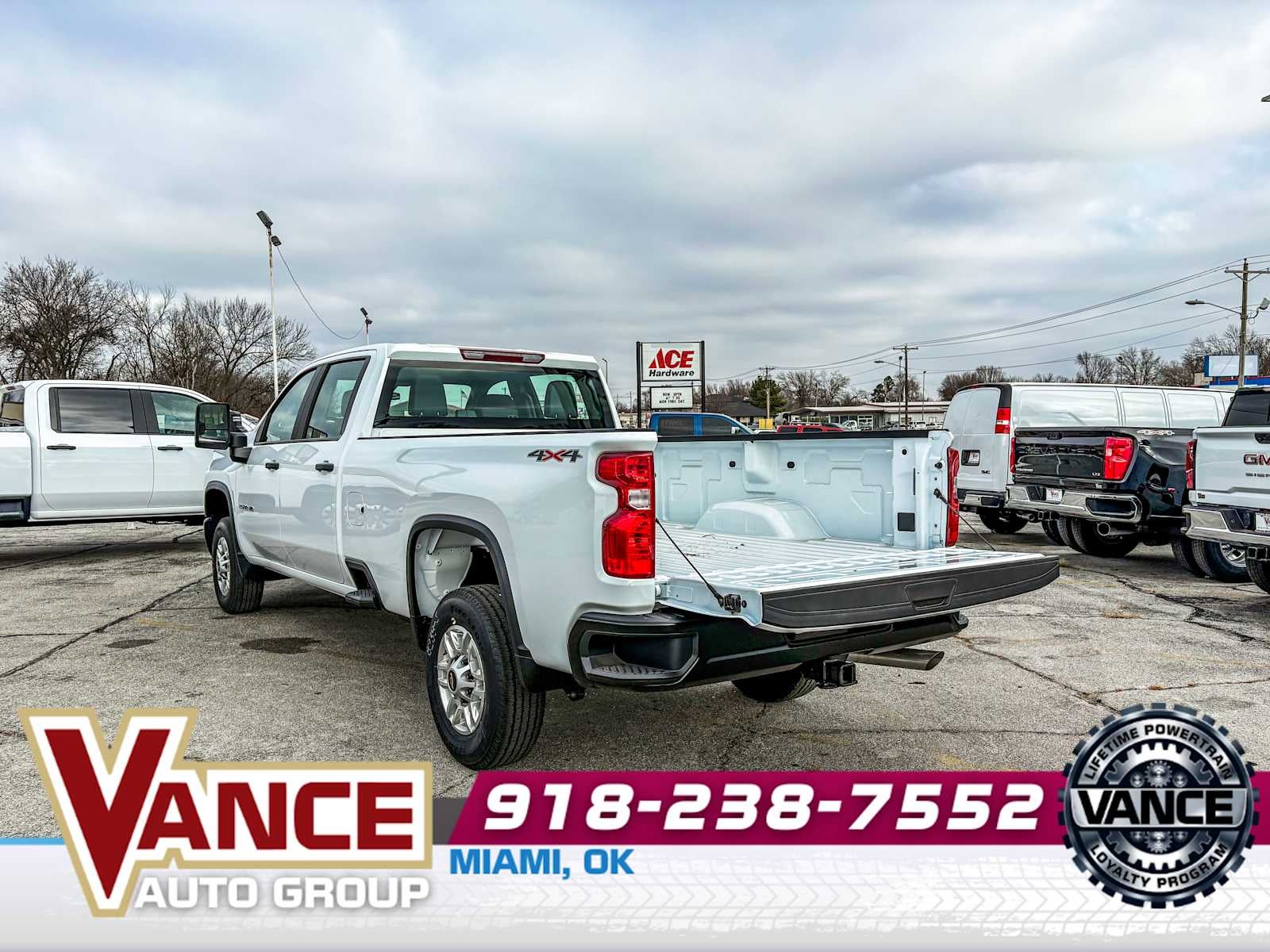 2026 Chevrolet Silverado 2500 WT