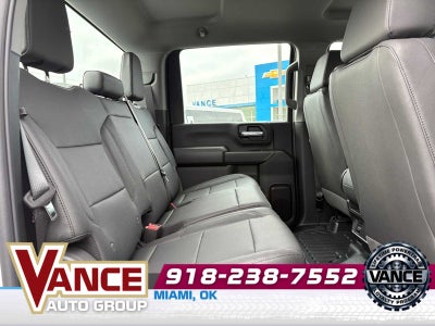 2026 Chevrolet Silverado 2500 WT