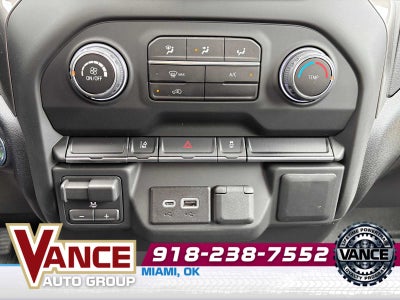 2026 Chevrolet Silverado 2500 WT