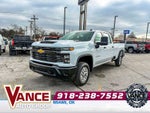 2026 Chevrolet Silverado 2500 WT