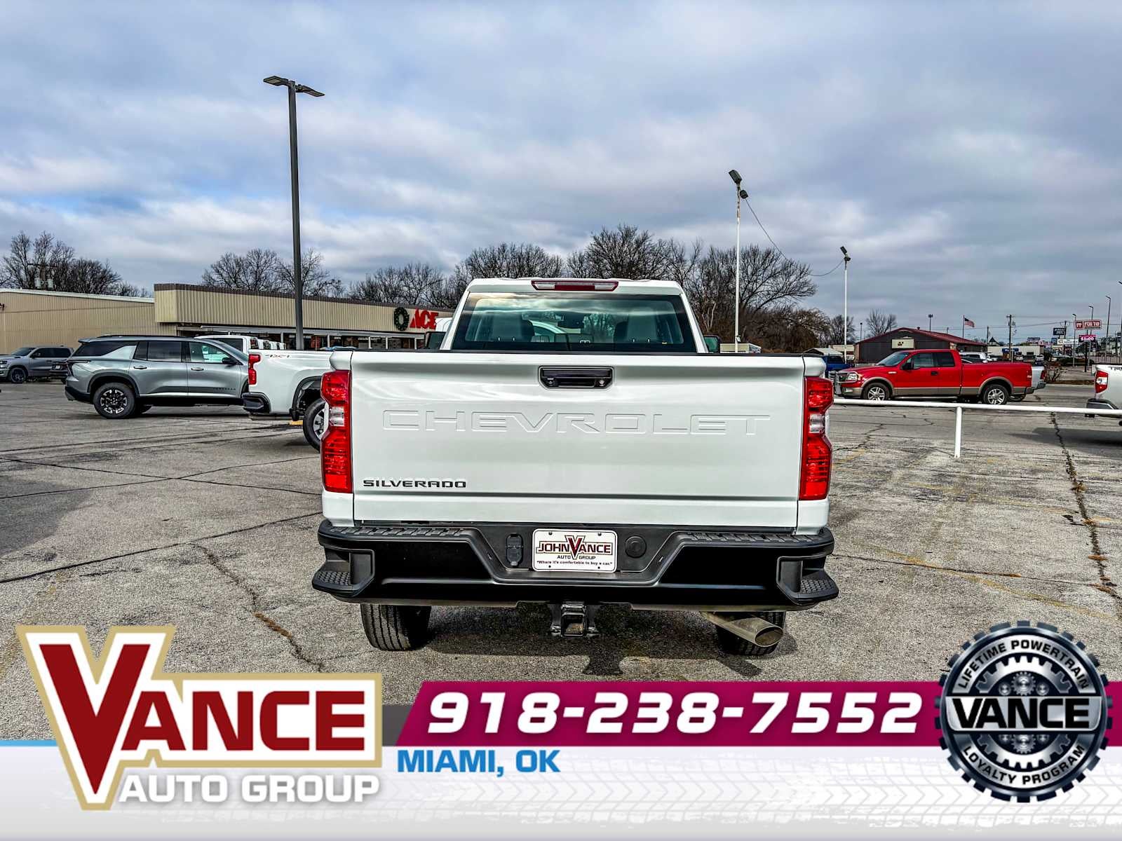 2026 Chevrolet Silverado 2500 WT