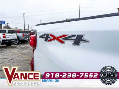 2026 Chevrolet Silverado 2500 WT