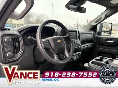 2026 Chevrolet Silverado 2500 WT