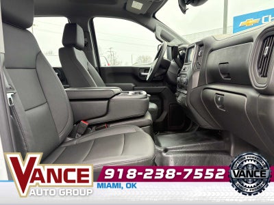 2026 Chevrolet Silverado 2500 WT