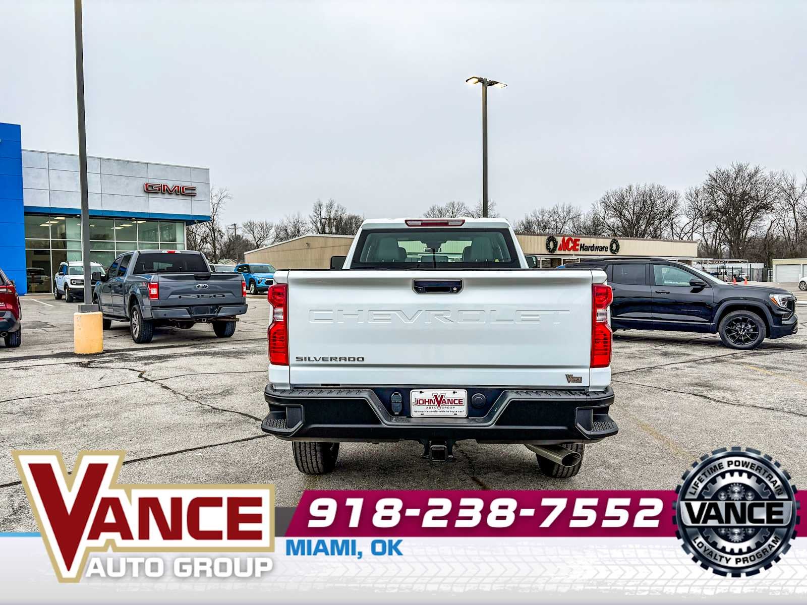 2026 Chevrolet Silverado 2500 WT