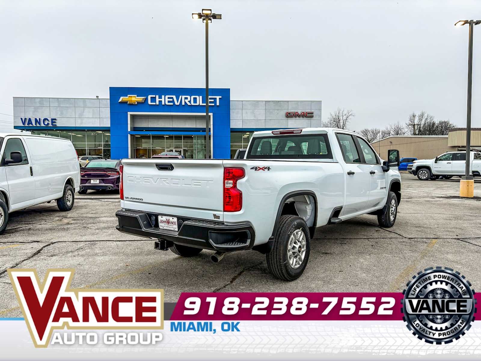 2026 Chevrolet Silverado 2500 WT