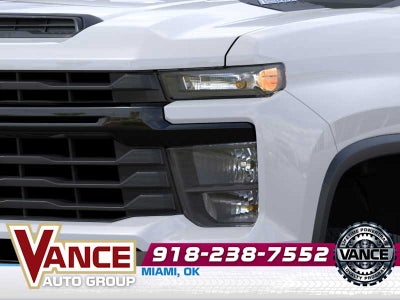 2026 Chevrolet Silverado 2500 WT