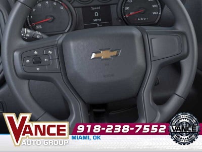 2026 Chevrolet Silverado 2500 WT