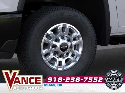 2026 Chevrolet Silverado 2500 WT