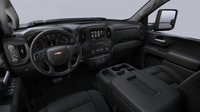 2026 Chevrolet Silverado 2500 Custom