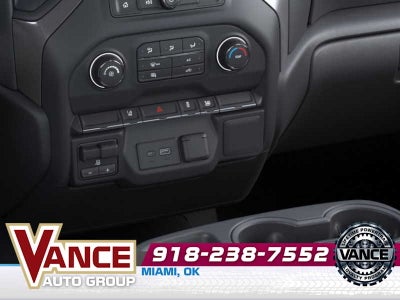 2026 Chevrolet Silverado 2500 Custom