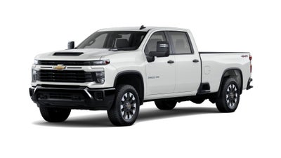 2026 Chevrolet Silverado 2500 Custom