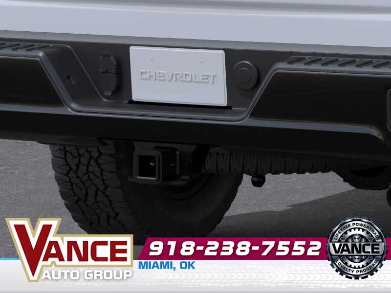 2026 Chevrolet Silverado 2500 Custom