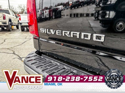 2026 Chevrolet Silverado 3500 HD LTZ