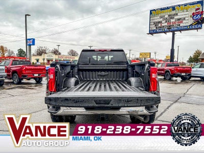 2026 Chevrolet Silverado 3500 HD LTZ