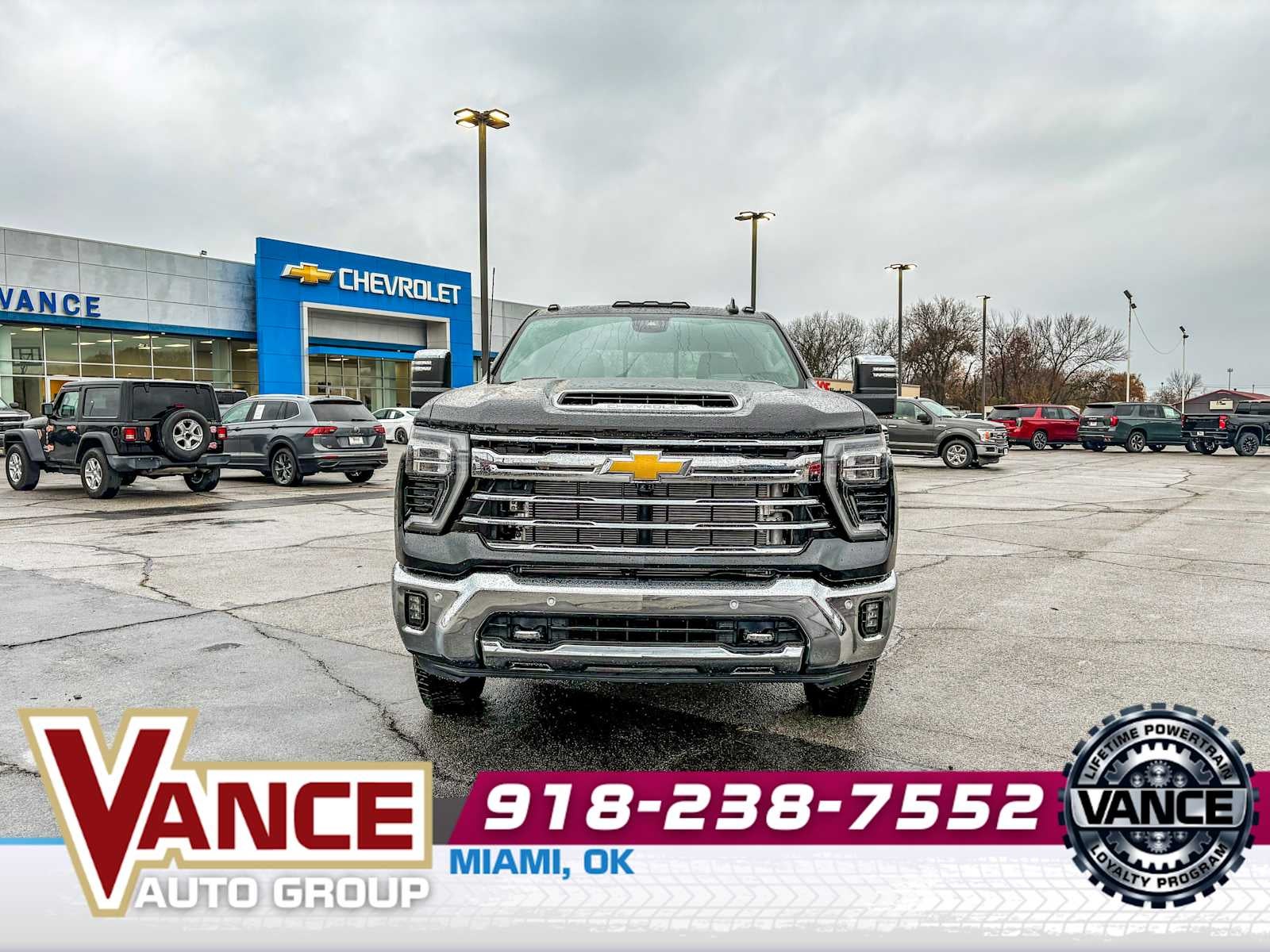 2026 Chevrolet Silverado 3500 HD LTZ