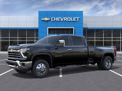 2026 Chevrolet Silverado 3500 HD LTZ