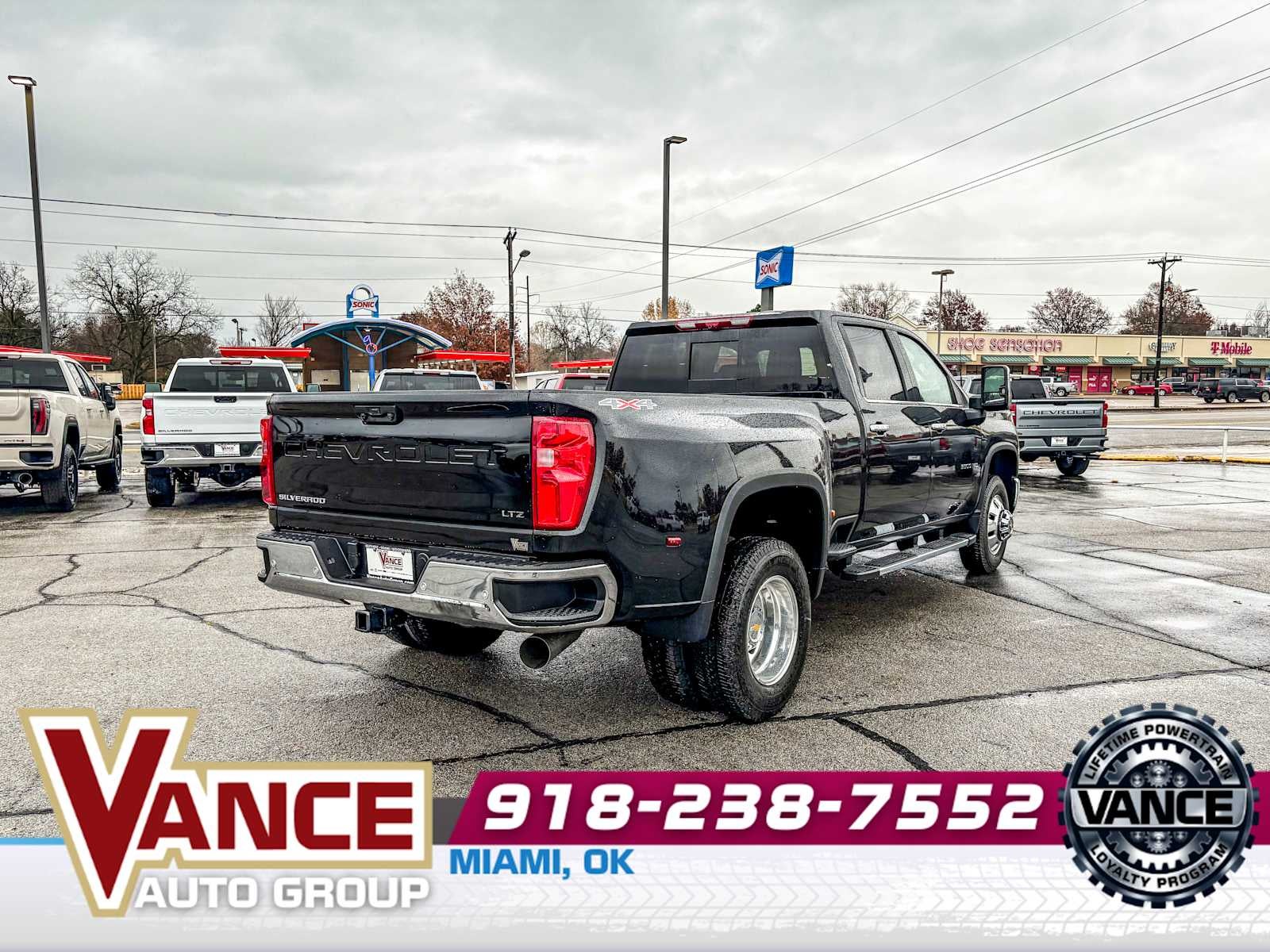 2026 Chevrolet Silverado 3500 HD LTZ