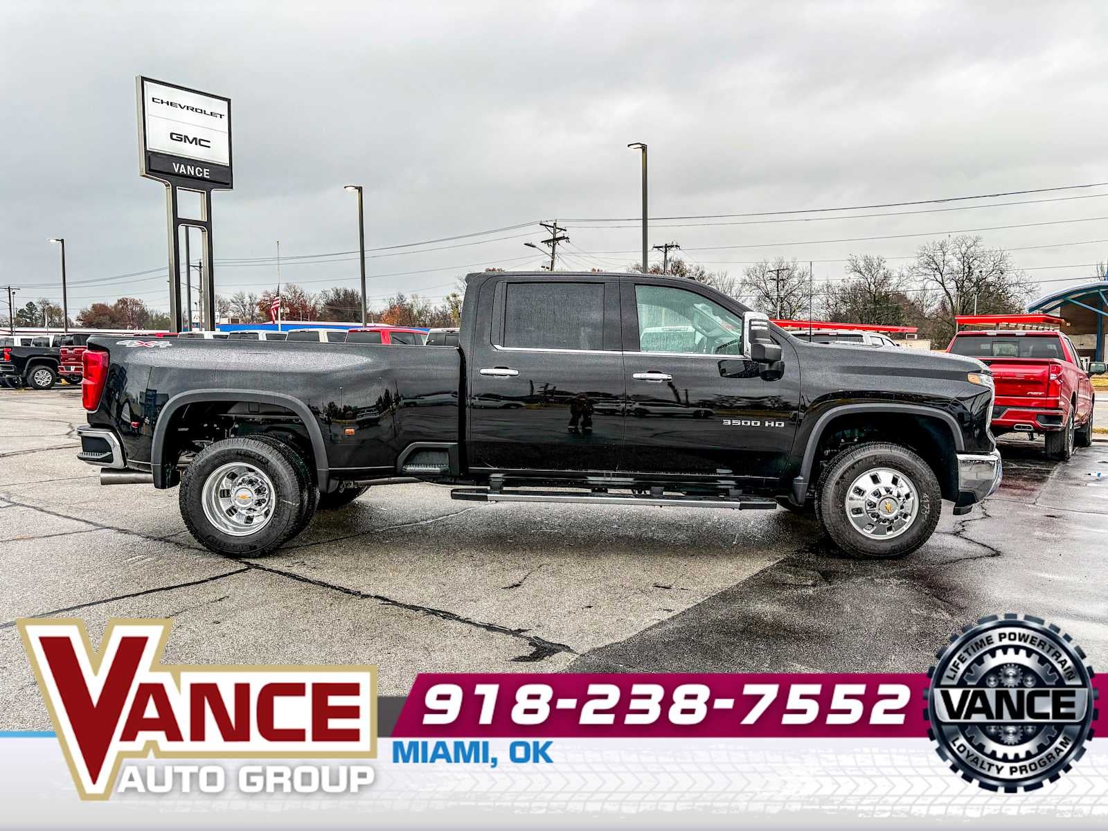 2026 Chevrolet Silverado 3500 HD LTZ