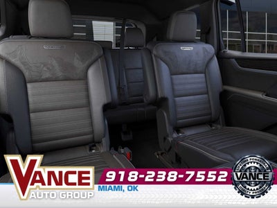 2026 GMC Acadia Denali Ultimate