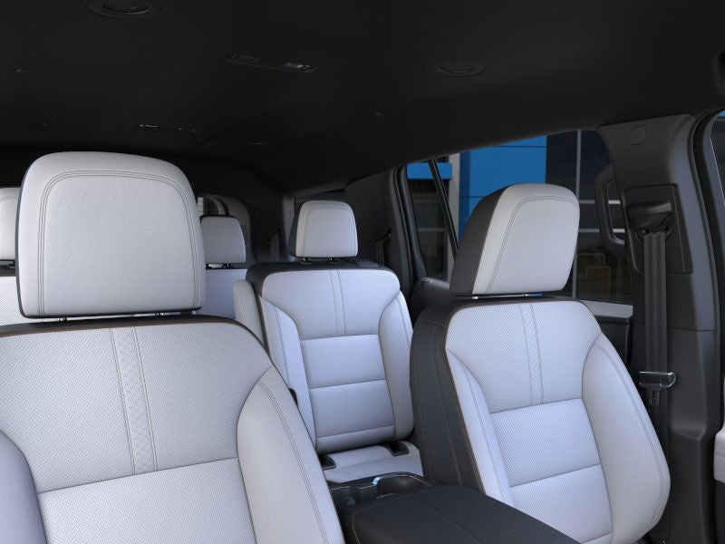 2025 Chevrolet Traverse High Country