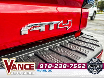 2026 GMC Sierra 2500HD AT4