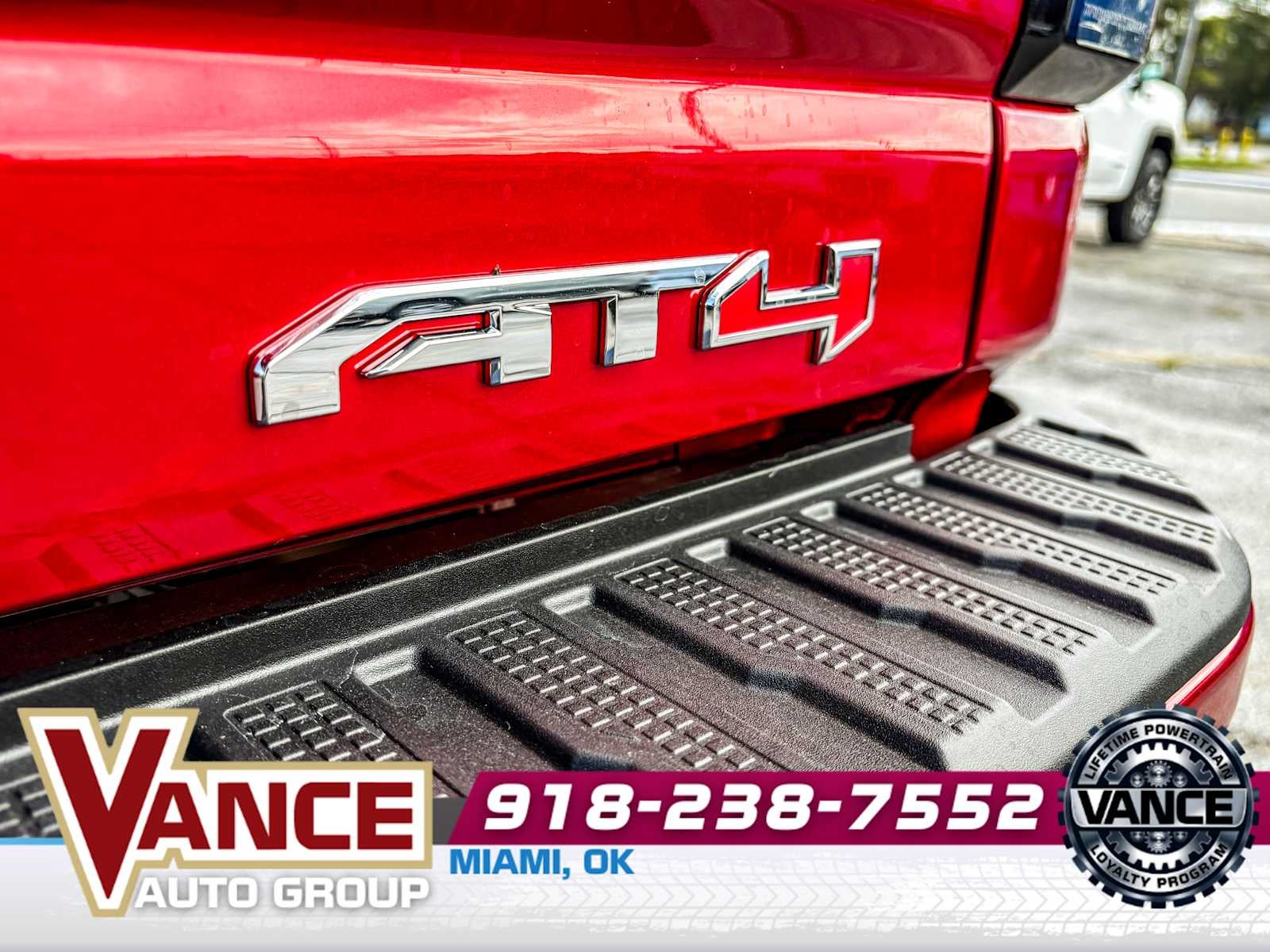 2026 GMC Sierra 2500HD AT4