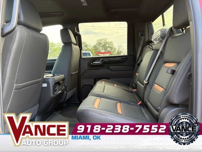 2026 GMC Sierra 2500HD AT4