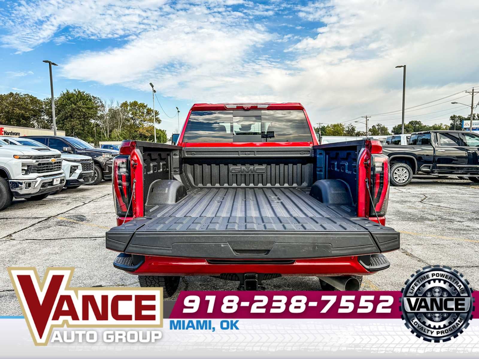 2026 GMC Sierra 2500HD AT4