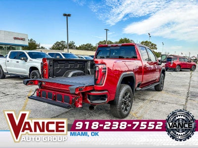 2026 GMC Sierra 2500HD AT4