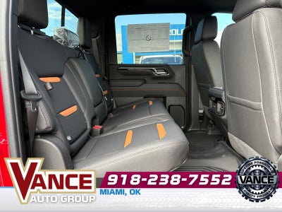 2026 GMC Sierra 2500HD AT4