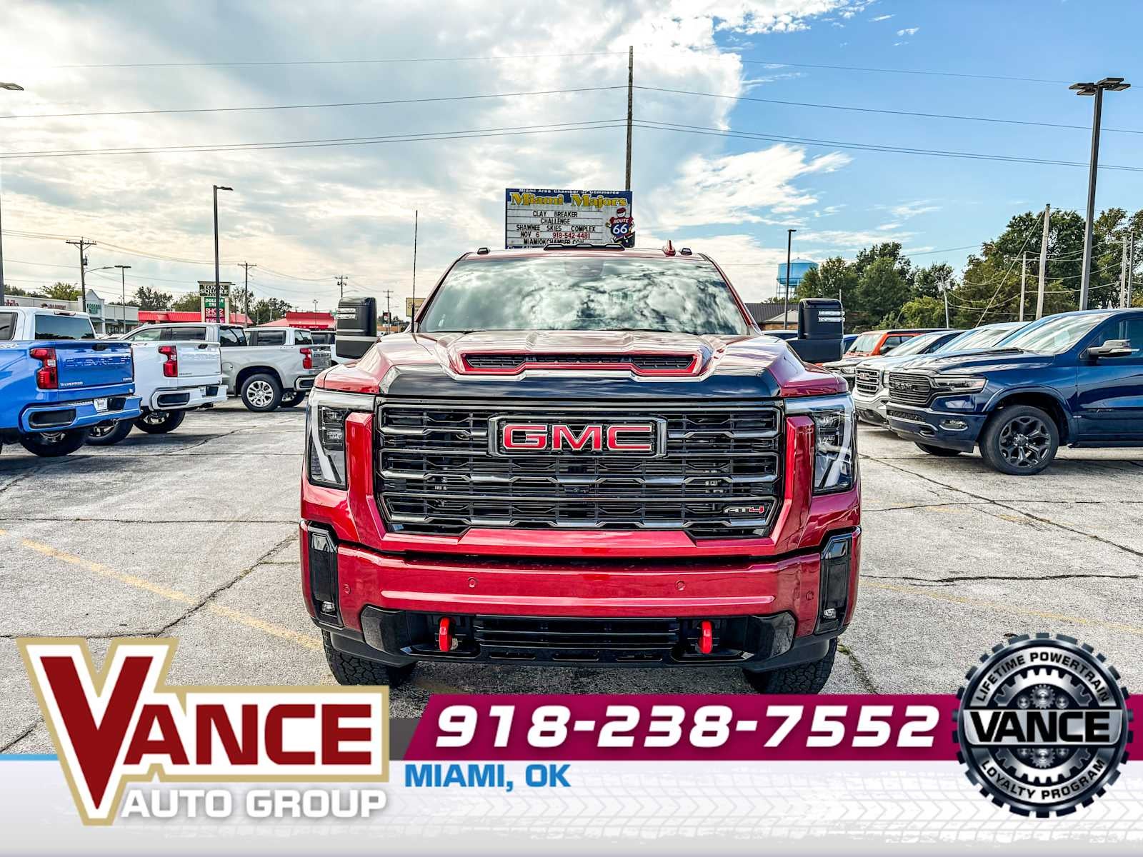 2026 GMC Sierra 2500HD AT4