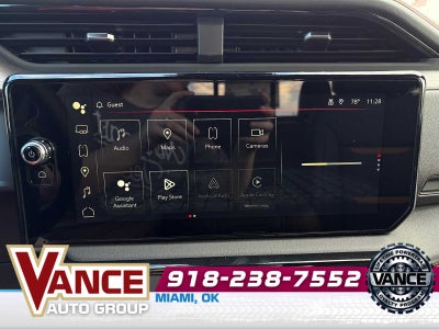 2026 GMC Sierra 2500HD AT4