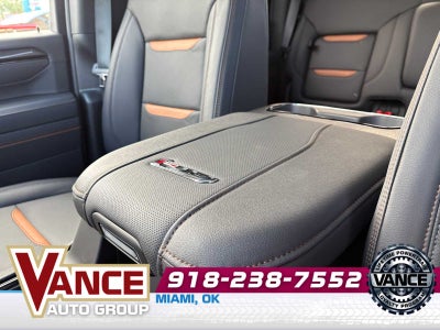 2026 GMC Sierra 2500HD AT4