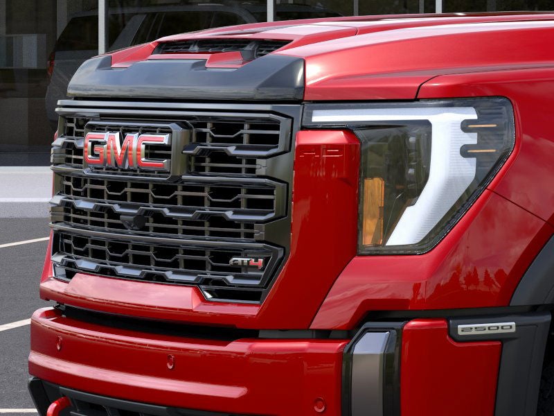 2026 GMC Sierra 2500HD AT4
