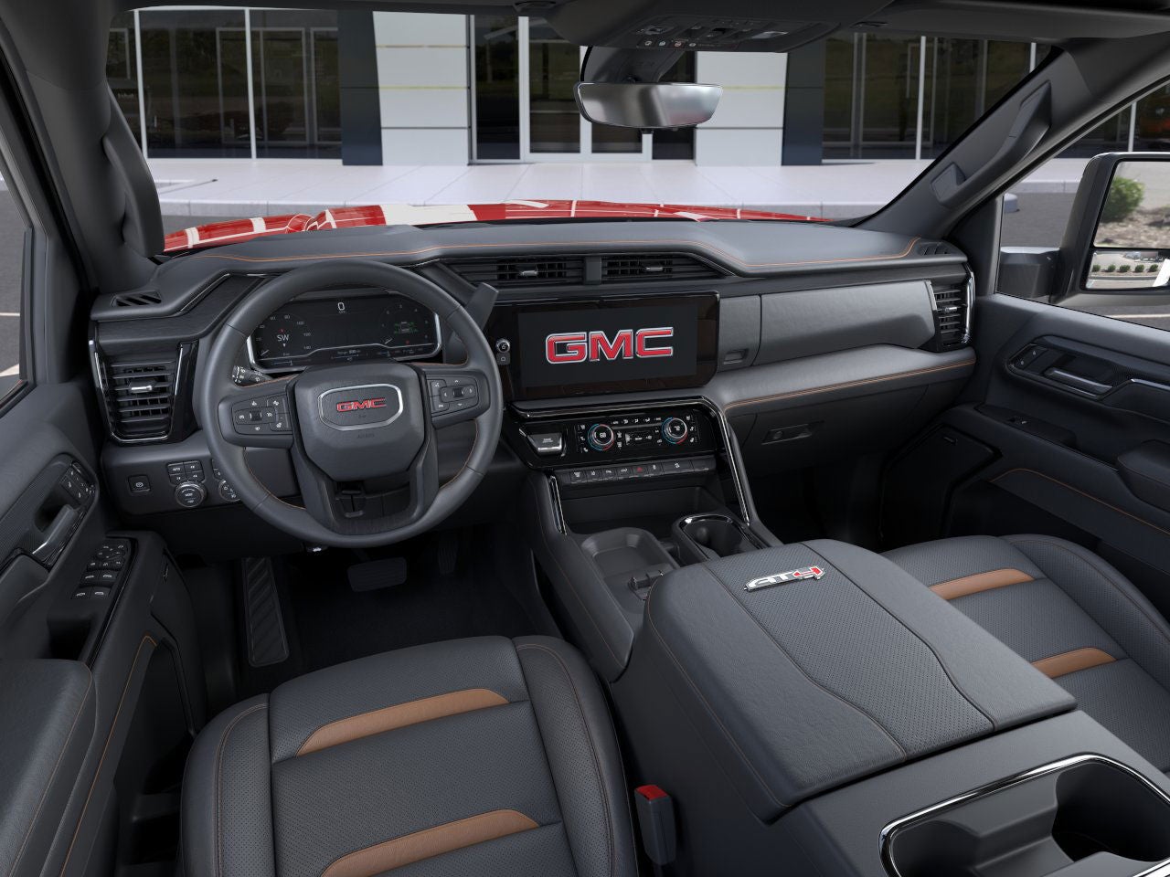2026 GMC Sierra 2500HD AT4