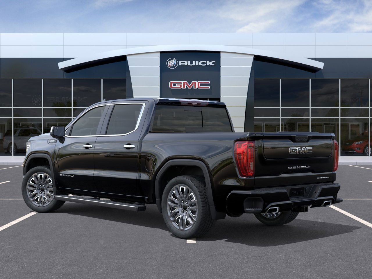 2025 GMC Sierra 1500 Denali Ultimate