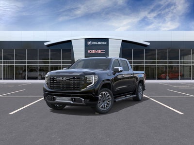 2025 GMC Sierra 1500 Denali Ultimate