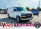 2025 GMC Savana Cargo 2500 Work Van