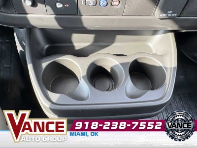 2025 GMC Savana Cargo 2500 Work Van