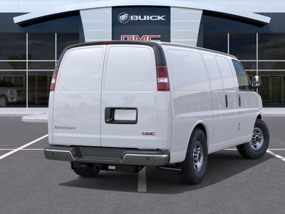 2025 GMC Savana Cargo 2500 Work Van