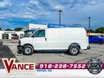 2025 GMC Savana Cargo 2500 Work Van