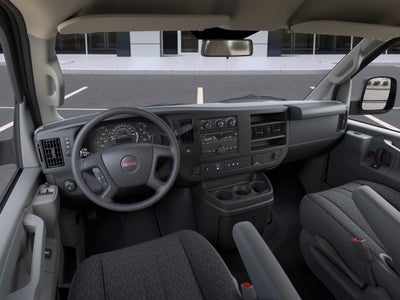 2025 GMC Savana Cargo 2500 Work Van