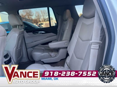 2015 Cadillac Escalade Premium